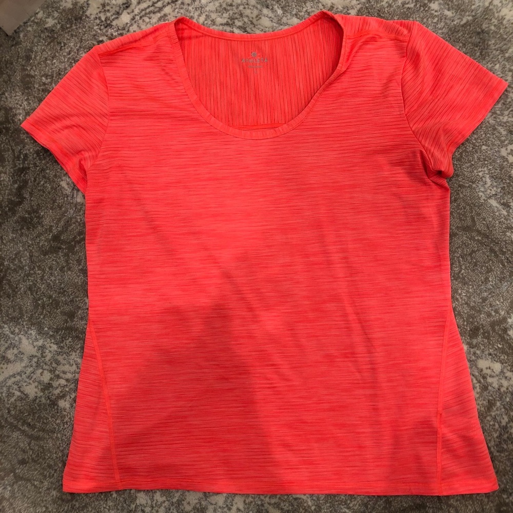 Athleta workout tops- brand new never worn